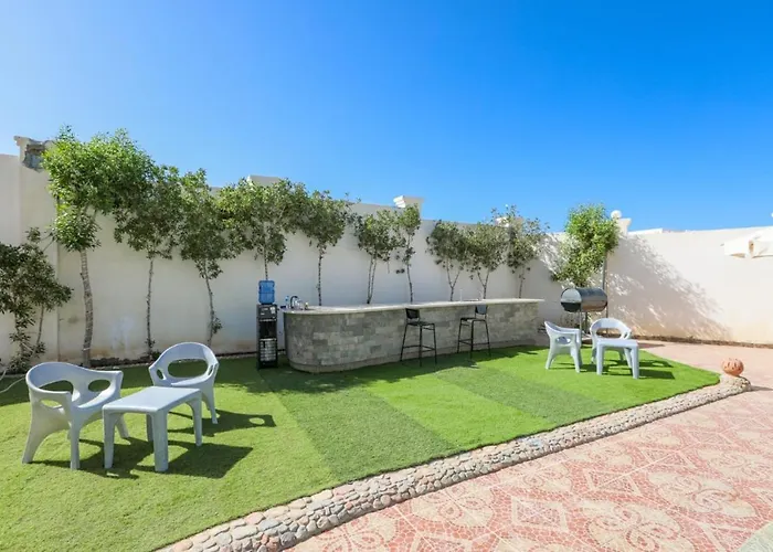 Appartement La Bonita One Bedroom Hurghada