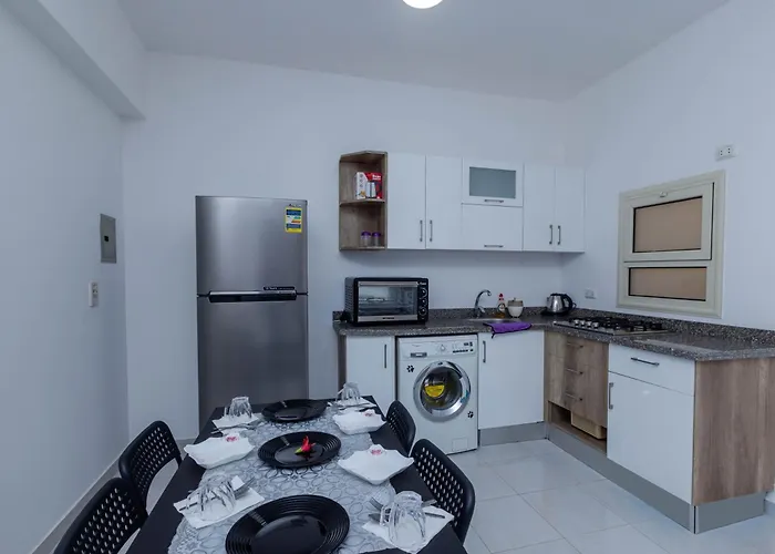 Appartement La Bonita One Bedroom Hurghada